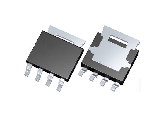 IAUCN04S7L042G Chip de Circuito Integrado OptiMOS 7™ MOSFET Automotriz de Canal N de 40V y 77A