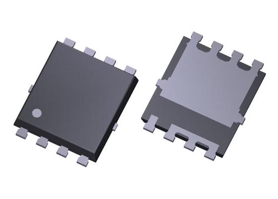 El chip de circuito integrado 80V OptiMOSTM 7 Transistor MOSFET para automóviles PG-TDSON-8