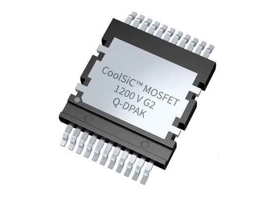 IMCQ120R005M2H Circuito Integrado Chip CoolSiC™ MOSFET Discreto Transistor MOSFET SiC de 1200V