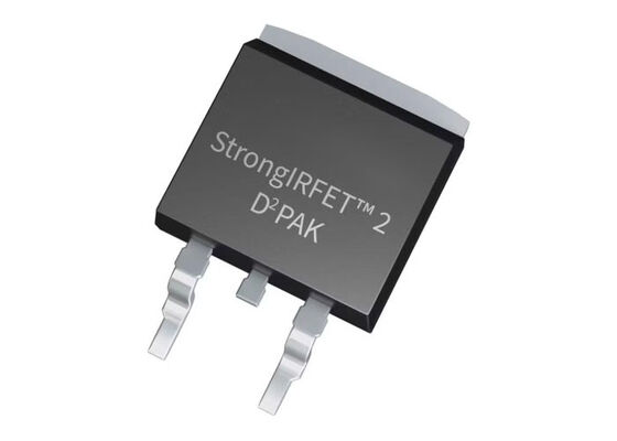 Chip de circuito integrado IPB020N03LF2S StrongIRFET TM 2 Serie Transistor MOSFET de potencia de canal N