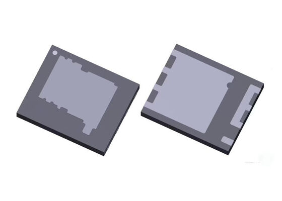 Chip de circuito integrado 60V OptiMOSTM 6 MOSFET de potencia de canal N PG-WSON-8