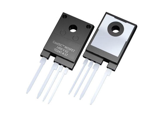 Chip de circuito integrado IMZC140R011M2H MOSFET discreto PG-TO247-4 MOSFET de canal N