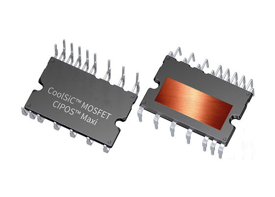 Módulos IGBT Automotrices IM12S90EA2 1200V 15A Trifásicos CoolSiC™ Módulo de Potencia Inteligente Basado en MOSFET