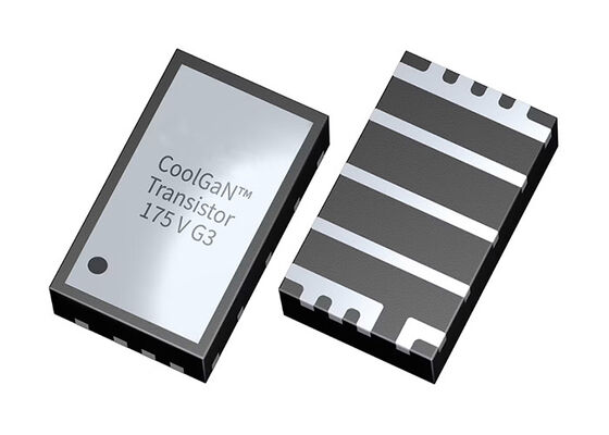 IGC090S18S1 GaN IC Transistor de nitruro de galio de alta eficiencia de 175 V CoolGaNTM G3