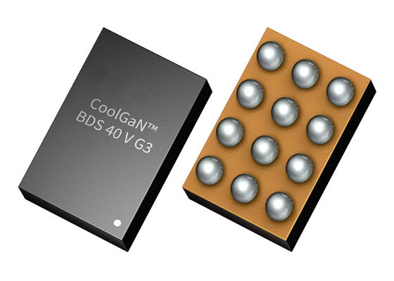 IGK120B041S GaN IC 40V 9mΩ CoolGaN™ Interruptor Bidireccional en Paquete WLCSP-12