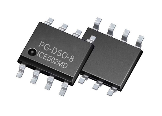 ICE502MD Chip de circuito integrado de 1700V CoolSiCTM Controlador PWM de frecuencia fija para almacenamiento de energía