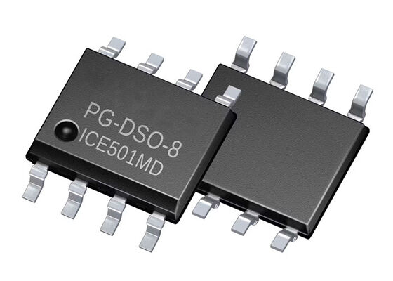 Chip de circuito integrado ICE501MD 1700V 100kHz controlador PWM de frecuencia fija CoolSiCTM