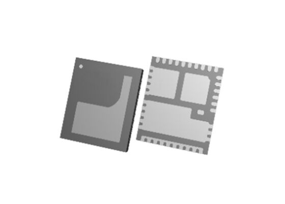 Chip de circuito integrado TDA21475, etapa de potencia integrada OptiMOS™ de alta eficiencia y 70 A