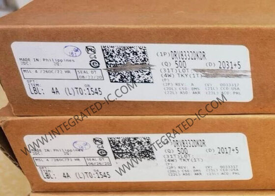 DRV8332DKDR Circuito Integrado Chip Controlador de Motor PWM Trifásico de Propósito General