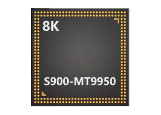 MT9950BAAQ/ACZB Chip de Circuito Integrado 8KTV Smart Display SoC SoC de Alto Rendimiento