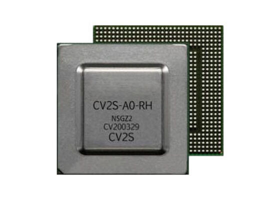 CV2S-A0-RH Procesador de inteligencia artificial Chip 4KP60 CVflow Sistema de visión por ordenador en chip