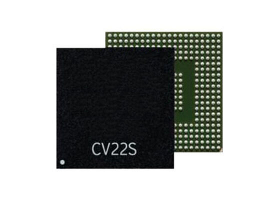Chip procesador de IA CV22S88-A1-RH SoC de IA 4KP30+ CVflow System on Chip para visión artificial