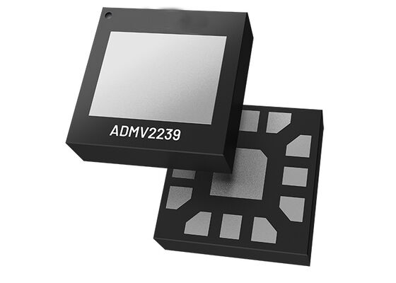 ADMV2239BCCZ Chip de circuito integrado 37GHz a 43.5GHz simplifica la matriz de antenas a bordo