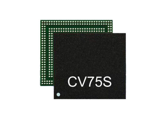 CV75S-A0-RH Procesador de IA Chip CV25 Sistema en chip CVflow controlador de dominio de IA SoC