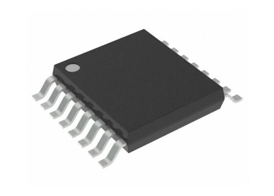Circuito Integrado MUX809QPWRQ1 Chip Multiplexor Analógico Automotriz de 2 Canales con Lógica de 1.8V