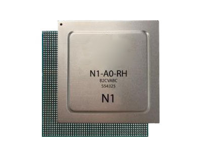 Chip procesador de IA N1-A0-RH, motor de visión por computadora CVflow, SoC, sistema de IA 4KP30 en chip