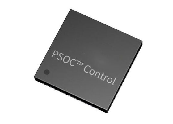Se trata de un sistema de microcontroller de tipo PSOCTM con un microcontrolador IC de 32 bits.