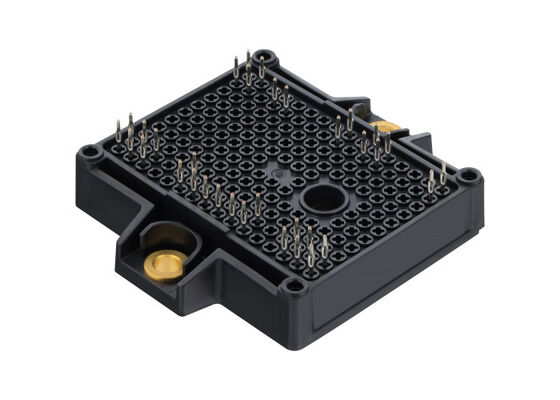 Módulos IGBT Automotrices MSCSMC120AM04TBZ2EG 1200V 4mΩ Phase Leg BZ2 Módulo de Potencia mSiC con Substrato Al2O3