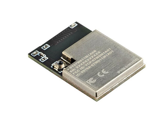 ST67W611M1A6P Chip WIFI de baja potencia 2.4GHz Wi-Fi 6 y módulo de coprocesador combinado BLE