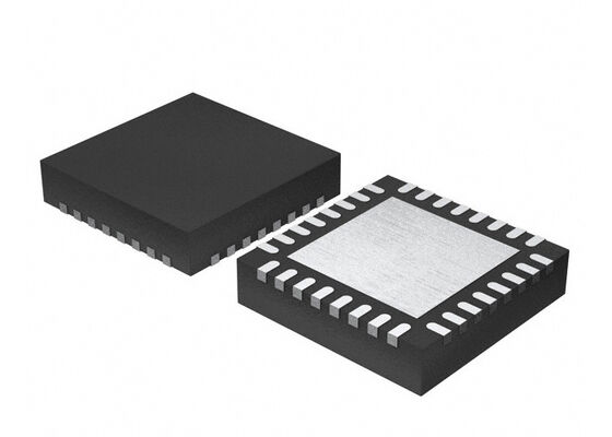 STPM34TR Circuito Integrado Chip IC de Medición Monofásica de Alta Precisión QFN-32