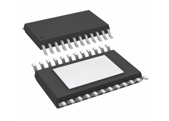 DAC8750IPWPR Circuito Integrado Chip Convertidores Digital-Analógico de 16 bits HTSSOP-24