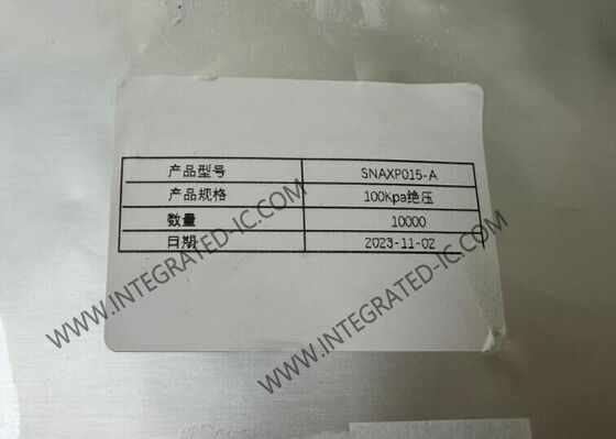 SNAXP015-A Sensor IC Chip de alta precisión de alta estabilidad con sensor de presión piezoresistivo