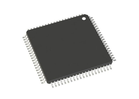 STM32C5A3MGT6 Microcontroller MCU 32-Bit Microcontrollers 144MHz High‑Performance MCU LQFP-80