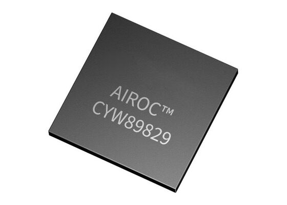 CYW89829B0232 BT IC AIROC BT LE 5.4 MCU PG-VFBGA-77 Microcontrolador AIROC BT LE