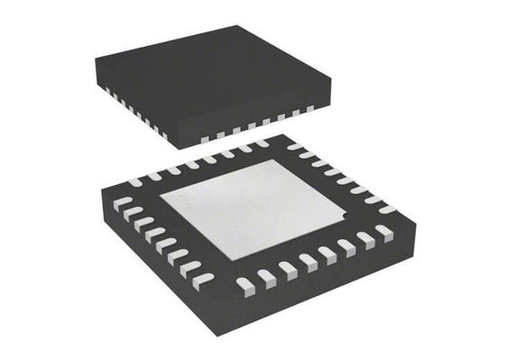 Chip de Circuito Integrado PWD5T60NT, Controlador de Puerta de Etapa de Potencia Trifásica, VFQFPN-32, Controlador de Motor