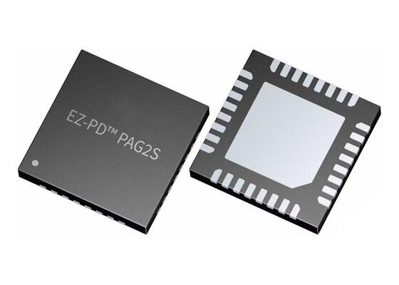 CYPAS213A1-32LQXQ Chip de circuito integrado EZ-PDTM PAG2S Serie controlador PWM secundario QFN-32