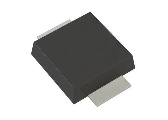 STPSC4G065UFY Chip de circuito integrado 650V 4A Diodo Schottky de carburo de silicio para automóviles