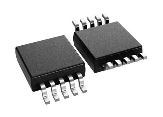 INA1H182DGKTSEP Chip de circuito integrado amplificador de instrumentación de precisión con tolerancia a la radiación VSSOP-8