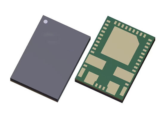 Solución automotriz del paladio del solo puerto USB-C del chip del circuito integrado CYPD7197-40BFXS con el regulador DC-DC