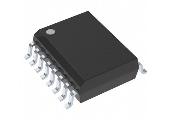 ISO6163DWR Chip de circuito integrado 5000Vrms aislador digital de seis canales de alta velocidad SOIC-16
