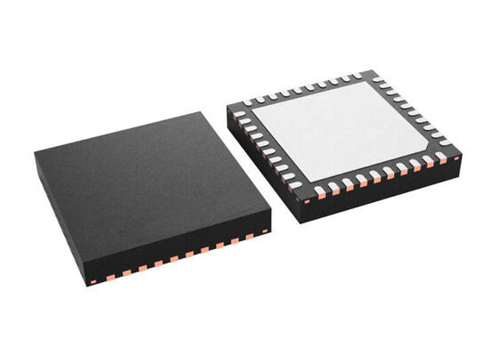 LMX1205SRHATEP Chip de circuito integrado de 12,8 GHz con bajo ruido y alta frecuencia JESD Buffer/multiplicador/divididor