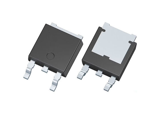 BUP06CP045F-02 Chip de circuito integrado con tolerancia a la radiación 60V 35A Transistor MOSFET de canal P