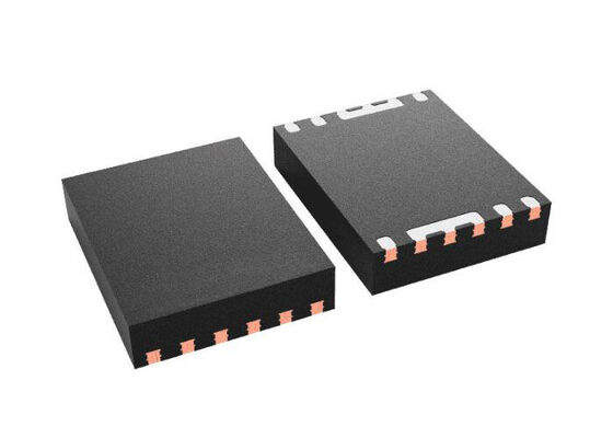 El microprocesador 1.5W 3kVrms del circuito integrado UCC33420RAQR aisló el módulo VSON-FCRLF-12 de DC-DC