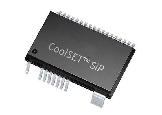 ICE186LM-V101 Chip de circuito integrado CoolSETTM SiP ZVS controlador de retroceso con MOSFET CoolMOSTM P7 integrado