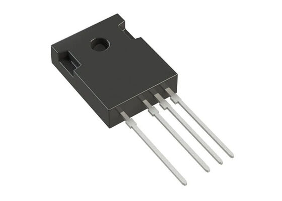 Transistor MOSFET automotriz de CoolSiC™ G2 750V 50mΩ del circuito integrado de AIMZA75R050M2H en paquete TO-247-4
