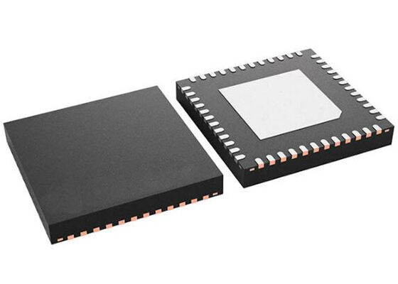 Se trata de un microcontrolador de 32 MHz de 32 bits con señal mixta.