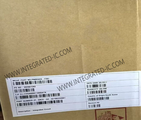 Chip de circuito integrado PM8242A-F3EI 12Gbps Controlador inteligente de entrada y salida de 24 puertos con RAID 0/1/10/5 para almacenamiento
