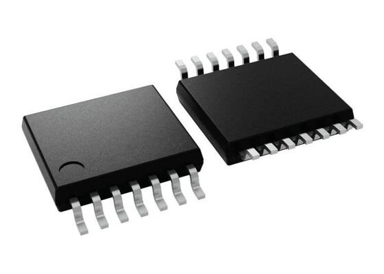 Buffer asincrónico TSSOP-14 del reloj del microprocesador 1.8V LVCMOS del circuito integrado de LMK1C1106APWR