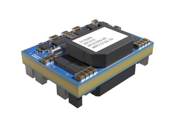 MPC12106-54-0750-0220 Chip de circuito integrado de 800 W no aislado LLC-DCX módulo de tarjeta de alimentación