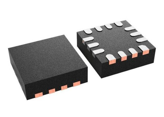TPS61372LVARR Chip de circuito integrado 16V 3.8A Convertidor de impulso síncrono WQFN-14