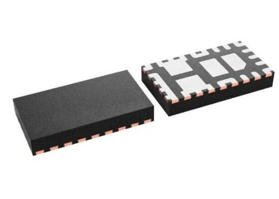 TPS543B25VRYSR Chip de circuito integrado 25A Convertidor sincrónico SWIFTTM WQFN17