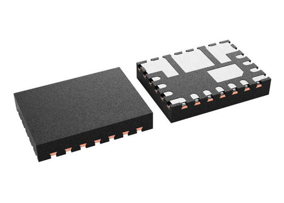 TPS61382AQRAVRQ1 Chip de circuito integrado 36V 15A Convertidor de impulso bidireccional para automóviles WQFN-24