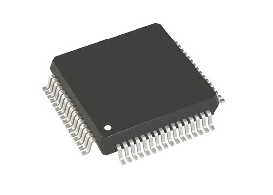 Chip de circuito integrado AD7761BSTZ, muestreo simultáneo ADC de 8 canales y 16 bits con escala de potencia