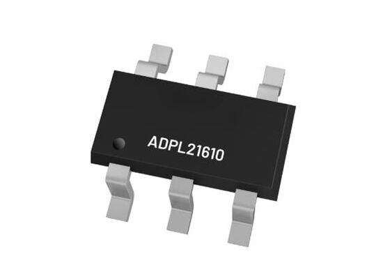 ADPL21610EUJZ Chip de circuito integrado convertidor de corriente continua/corrente continua Step-Up SOT‐23-6 Regulador de conmutación de impulso IC