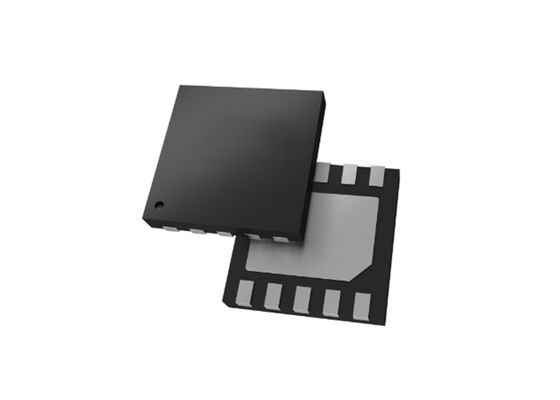 Chip de circuito integrado ADPL86612ATB 4.5V a 60V 250mA Limitador de corriente con protección inversa