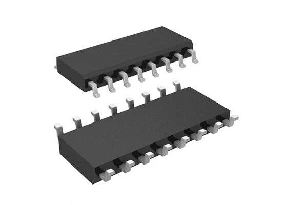 ADUM4195WBRIZ Chip de circuito integrado Amplificador aislado con ganancia ajustable para inversores